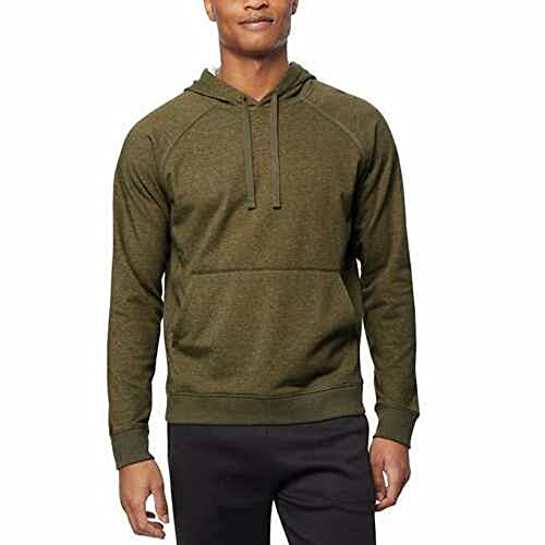 32 Degrees Men's Pullover Hooded (Grape Leaf, XX-Large)
