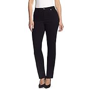 gloria vanderbilt micro bootcut jeans