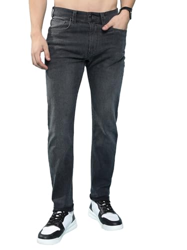Image of Highlander Men's Regular Fit Jeans