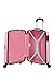 American Tourister Disney Legends Spinner S Equipaje de Mano Infantil, 55 cm,...