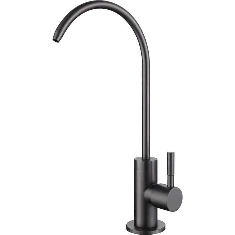 Distributeur d'eau potable évier cuisine inox 304 solution pure