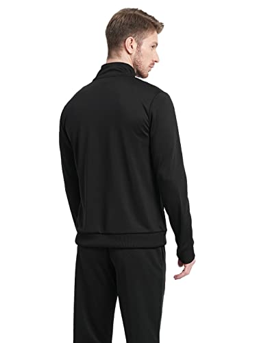 Image of JACK & JONES Mens 1 Sweatshirt :: 1 Joggers