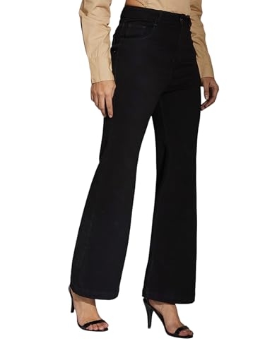 Image of Miss Chase Women's Bootcut Fit High Rise Jeans