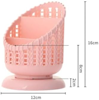 Household Utensil Holder with Base, Kitchen Utensil Holder with Base, Ideal for Organizing and Storing Kitchen, Bathroom, Office, Helps Keep Space Organized and Tidy, Plastic Multi Color 2026 - view 5