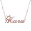 Kara-Rose Gold