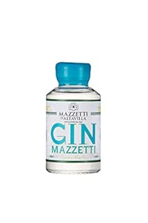 Mazzetti d'Altavilla Kit Gin Tonic - 10 cl con due toniche da 150 ml