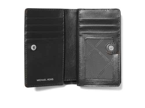 MICHAEL KORS(マイケルコース) Women's Medium Snap Zip Around Wallet3
