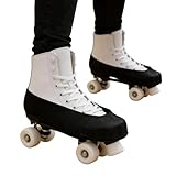 Adaptabilité flexible : Grâce à leurs tailles variées, ces protège-lames pour patins artistiques offrent un ajustement adaptable à de nombreuses dimensions de chaussures. Ils assurent une couverture importante sur toute la longueur de la lame, améliorant la portabilité et le soin des carres en dehors de la glace.