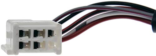 Image of Dorman 759-802 Front Driver Side Door Lock Actuator Motor Compatible with Select Mazda Models
