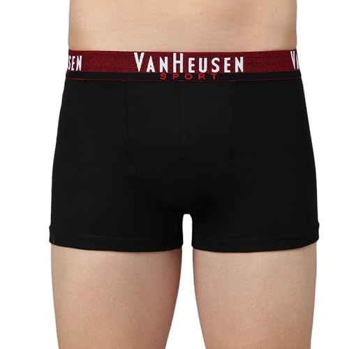 Image of Van Heusen Men's Cotton Trunks
