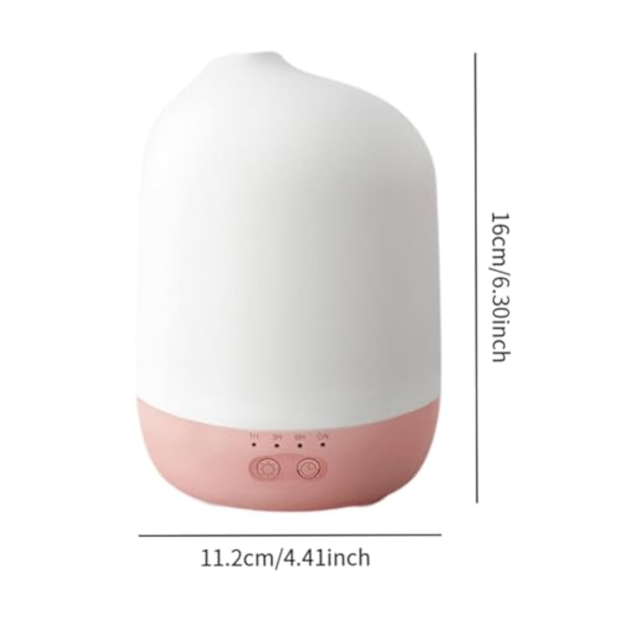 Essential Diffuser Humidifier for Housewarming, Aromatherapy Gift