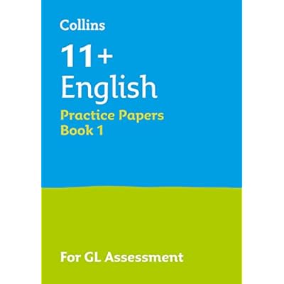 11+ English Practice Papers Set A
