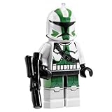Lego Star Wars Clone Commander Gree Minifigure - Image 2