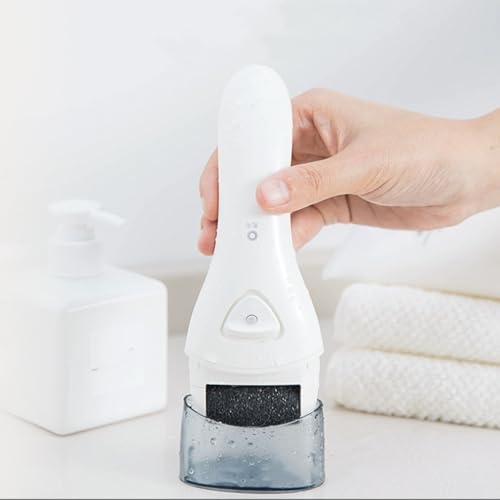 Pédicure électrique pieds avec rectifieuse automatique sans fil USB - 5