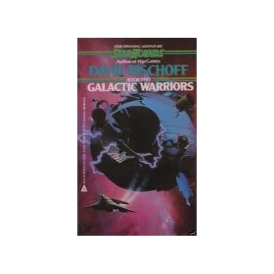 Starhounds Book Two Galactic Warriors