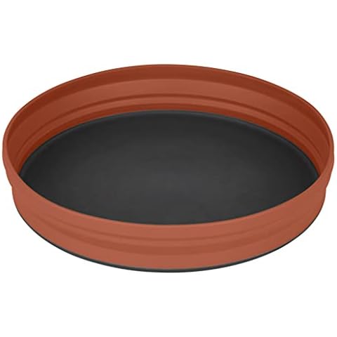 Sea to Summit X-Plate Collapsible Silicone Dinnerware Cover