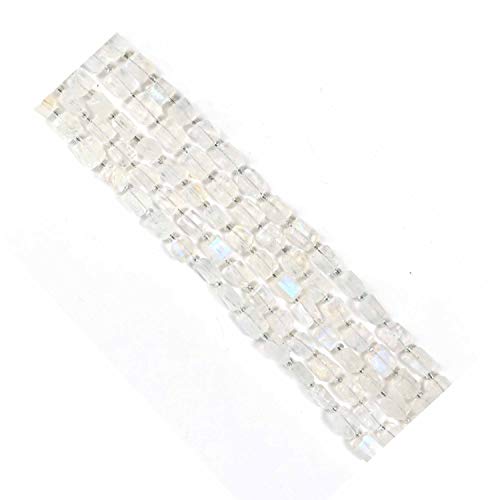 Perles semi-précieuse nuggets en vrac pour collier et création de bijoux faits main