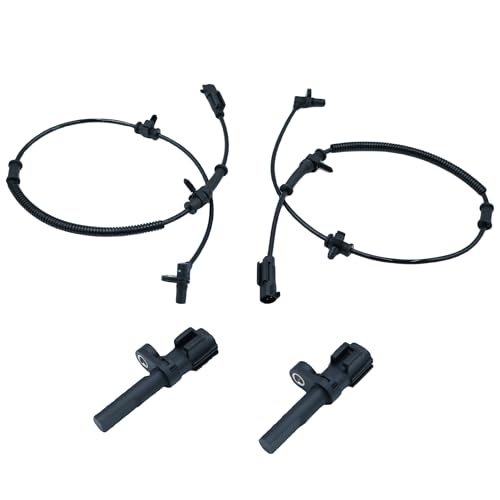Capteur de vitesse de roue ABS pour Dodge Ram 1500 de 2009 à 2012