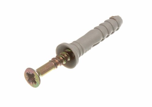 Fixation de marteau M6 x 35mm pour fixer des rails et tasseaux sans visser