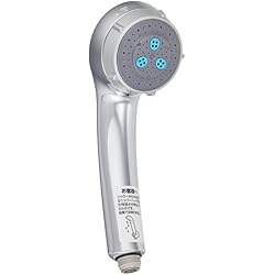 Amazon | TOTO マッサージシャワーヘッド(メッキ) TH770MC & シャワー