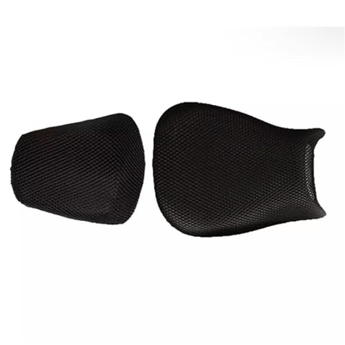 Coussin moto Super Adventure en maille 3D respirante anti-chaleur et antid&eacute;rapant