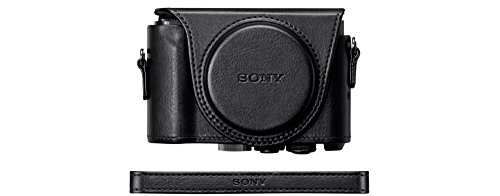 Sony Lcj-Hwa Bc Jacket Case (Black) #TOP2
