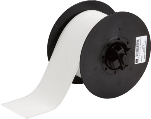 Brady B30C-2250-855-WT ToughWash Material for the BBP30 Series