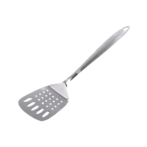 Chef Craft Stainless Steel Slotted Turner