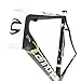 Cannondale 2012 SuperSix Carbon Di2 700c Frame Only 54cm Black/White 2WRSSIFR54/BBQ