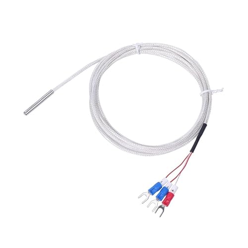 PT100 ���x�Z���T�[ �v���`�i(Regular Type 1M)