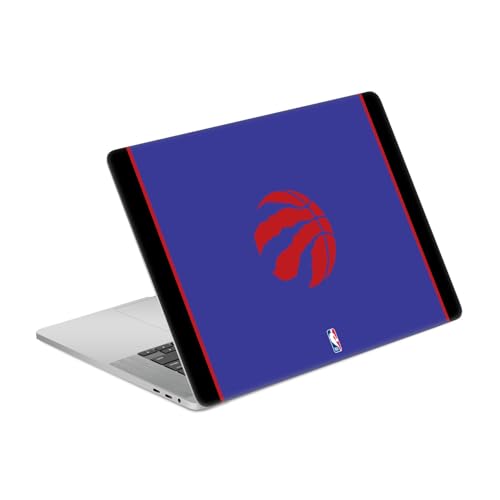 Autocollant MacBook Pro 16 A2141 NBA Raptors pour le Bureau et l'Université