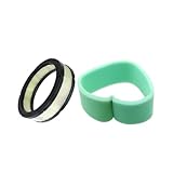 good Air Filter Compatible with,e HE140-2522, HE140-1228, Onan 140-1496, 140-2628 - Foam Pre-Filter