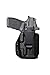 IWB Gun Holster for Concealed Carry - Hellcat Pro -TLR7 SUB Light | Handmade Kydex Holster with Comfort Soft Foam Backing Pistol Holsters for Concealed Carry | EYV Holsters