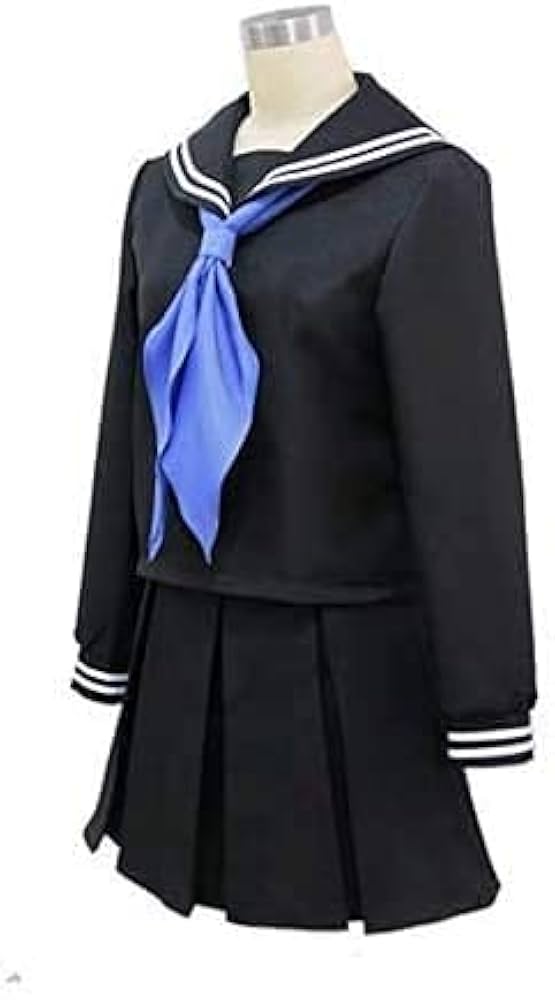 セーラー服スタイル着せ替え衣装 Amazon | 漫雅cosコスプレ衣装 夏目友人帳 向き 古内高校 世分