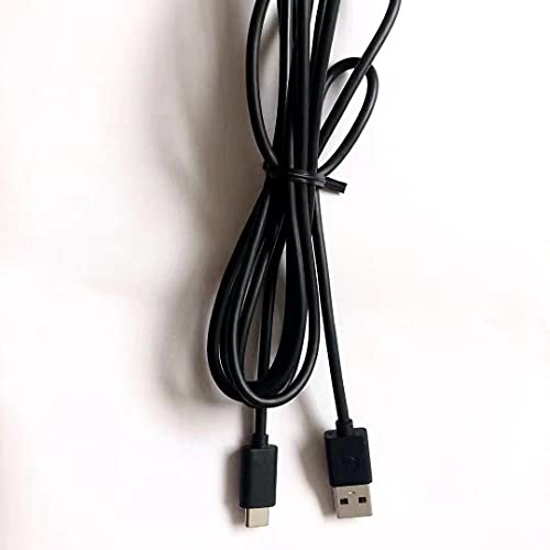 Image of LZYDD USB-C Charging Cable for HyperX Cloud Stinger Core Wireless /Cloud II Wireless /Cloud Orbit Wireless Gaming Headset /Turtle Beach Stealth 600 Gen 2, Stealth 700 Gen 2