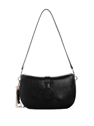 GUESS Brooke Umhängetasche, Schwarz, One Size, Brooke Umhängetasche – Ansicht 4