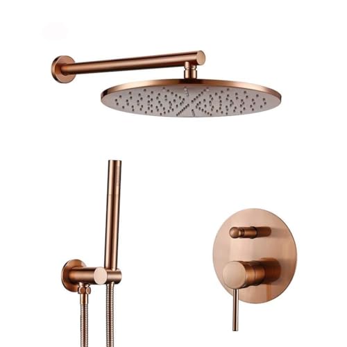 Ensemble de robinets de douche en laiton pour éliminer les variations de température du mitigeur