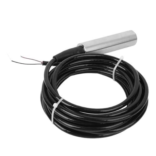 Capteur de niveau d'eau 0-10V avec câble de 8m pour cuve