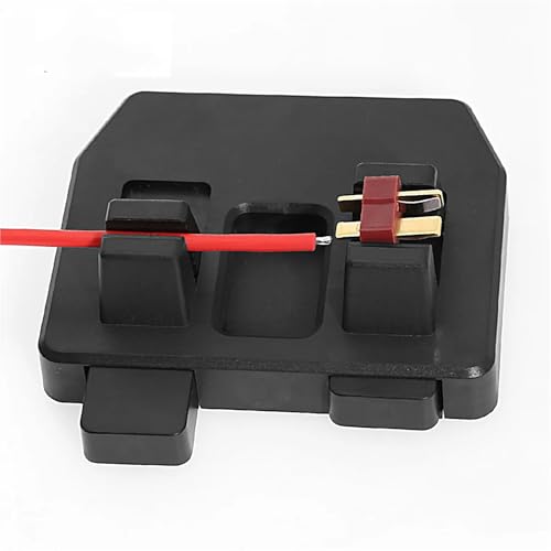 Modèles Améliorations RC Block pour Souder Connecteur Xt60 Xt30 - 5