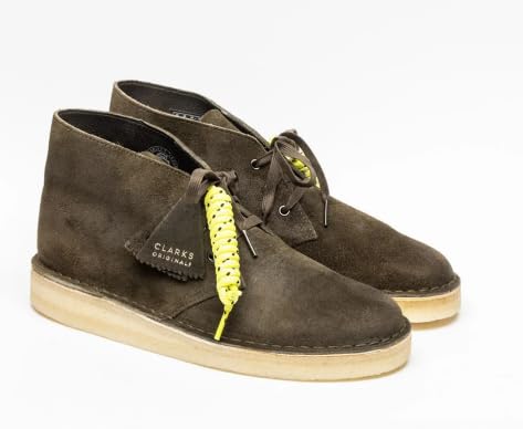 Image of Clarks mens Desert Boot
