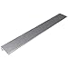 Laurey 96501-12 Inch Overall Edge Pull for Cabinet Doors and Drawer Fronts - Anodized Aluminum