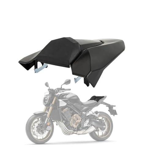 Couverture carénage queue CB650R pour vos sorties moto solo du week-end