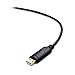 Cable Matters USB to RJ45 Console Cable (Compatible with Cisco Console Cable, Rollover Cord) with FTDI 6 Feet