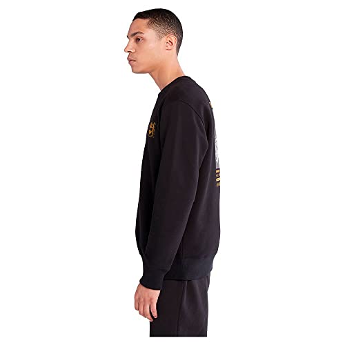 Sweat Timberland homme en coton de qualité supérieure - 4