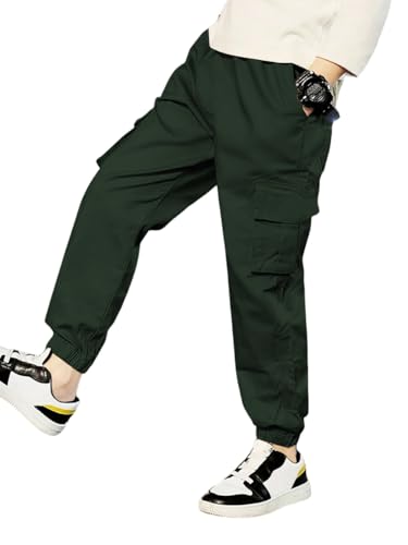 Image of Tagas Cargo for Boy| Boys Joggers| Cotton Pant |Boys cargotrouser|