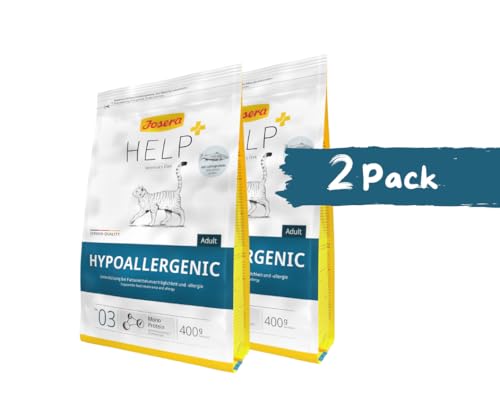 Josera Cat | Help Hypoallergenic | 2 x 400g