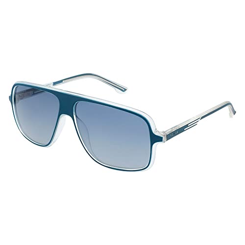 POLICE Men Polarize Spl961-606rvp Sunglasses 60-12-145