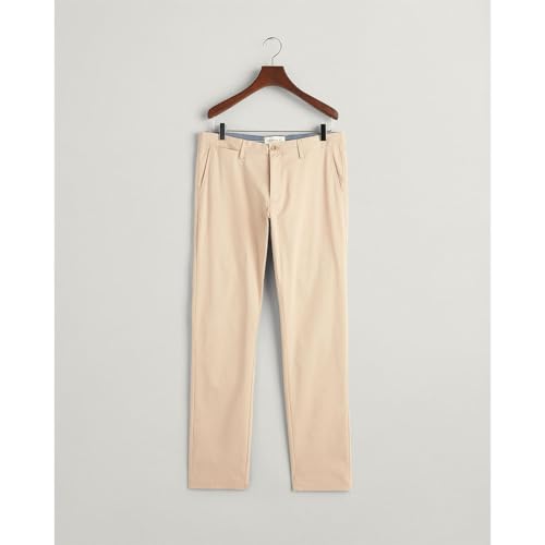 Vêtements GANT Slim Sunfaded Chinos pour Accessoires - vue 8