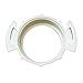 Plumb Pak PP9255SPLT Split Wing Nut and Washer, 1-1/2", No Size, No Color