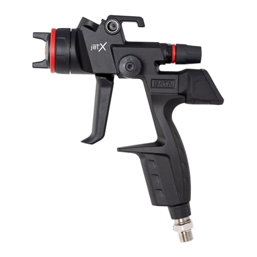 Jet X HVLP Spray Gun, 1.3I Dig Pro (Control) 1200196
